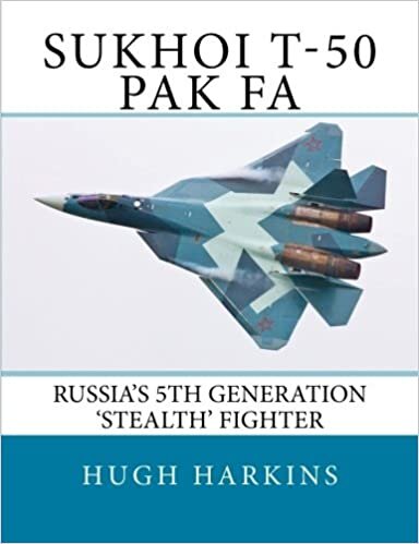 indir Sukhoi T-50/PAK FA: Russia&#39;s 5th Generation &#39;Stealth&#39; Fighter