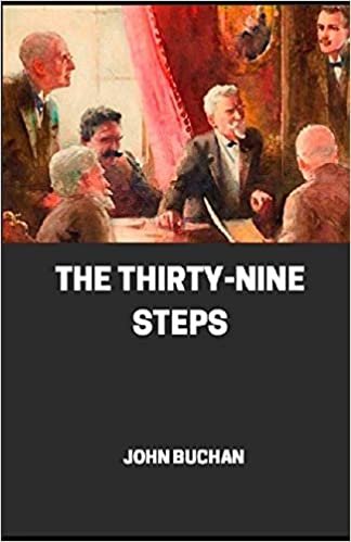 Thirty-Nine Steps illausatred indir