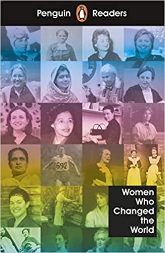 indir Penguin Readers Level 4: Women Who Changed the World (ELT Graded Reader)