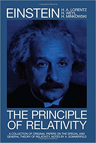 اقرأ ت ُ عد المبدأ relativity (Dover كتب على الفيزياء) الكتاب الاليكتروني 