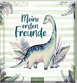 اقرأ Meine ersten Freunde - Dinos (Aquarell-Optik) الكتاب الاليكتروني 