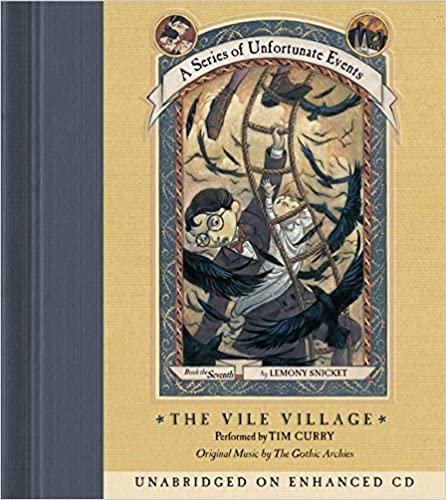 ダウンロード  Series of Unfortunate Events #7: The Vile Village CD (A Series of Unfortunate Events) 本