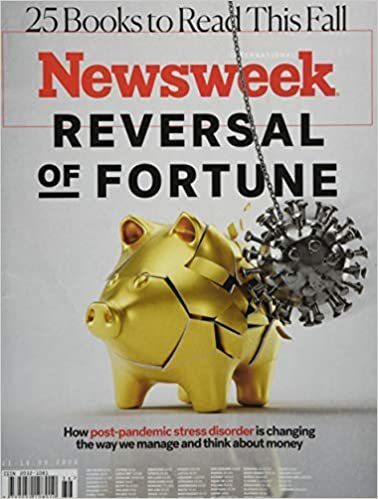 ダウンロード  Newsweek [US] September 11 - 18 2020 (単号) 本
