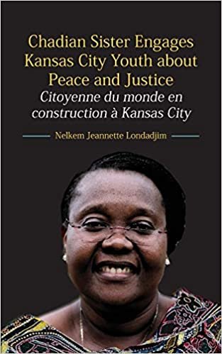 indir Chadian Sister Engages Kansas City Youth about Peace and Justice: Citoyenne du monde en construction à Kansas City