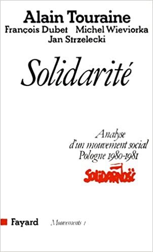 Solidarité: Analyse d'un mouvement social (Pologne 1980-1981) (Essais) indir