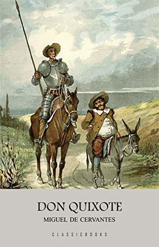 Don Quixote (English Edition) ダウンロード