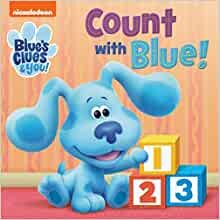 ダウンロード  Count with Blue! (Blue's Clues & You) 本