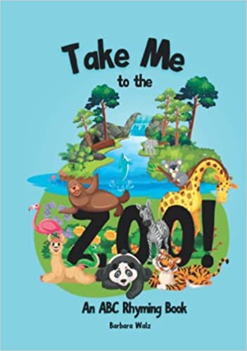 تحميل Take Me to the Zoo!: An ABC Rhyming Book