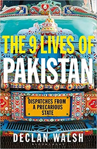 Declan Walsh The Nine Lives of Pakistan: Dispatches from a Divided Nation تكوين تحميل مجانا Declan Walsh تكوين