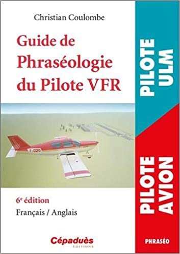 indir Guide de la Phraséologie du Pilote VFR 6e édition