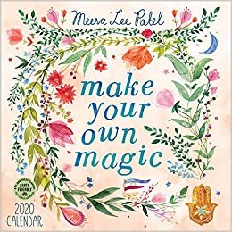 ダウンロード  Make Your Own Magic 2020 Calendar 本