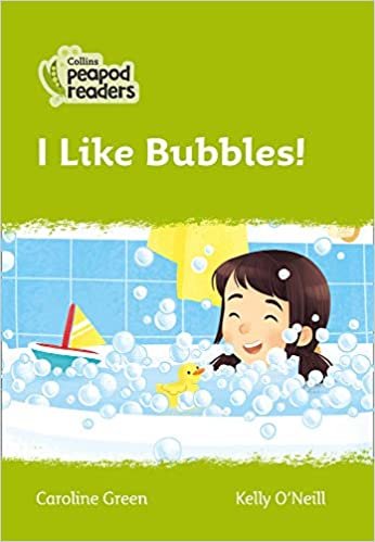 Level 2 – I Like Bubbles! (Collins Peapod Readers) indir