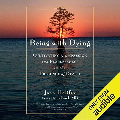 ダウンロード  Being with Dying: Cultivating Compassion and Fearlessness in the Presence of Death 本