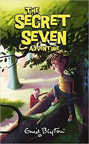  بدون تسجيل ليقرأ Secret Seven Adventure: Book 2