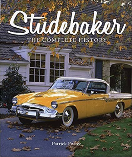 ダウンロード  Studebaker: The Complete History 本
