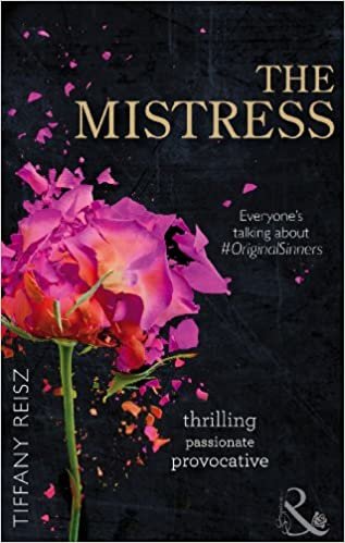 The Mistress (The Original Sinners: The Red Years)