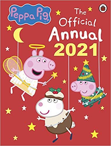 Peppa Pig: The Official Annual 2021 indir
