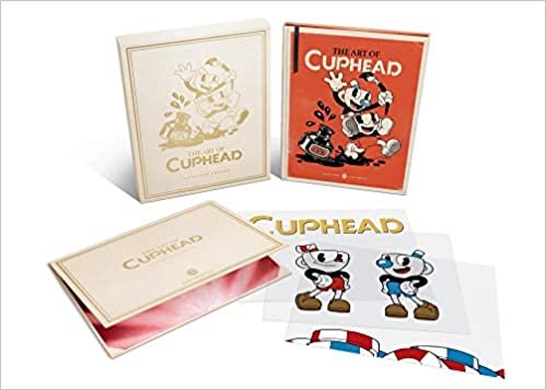 ダウンロード  The Art of Cuphead Limited Edition 本