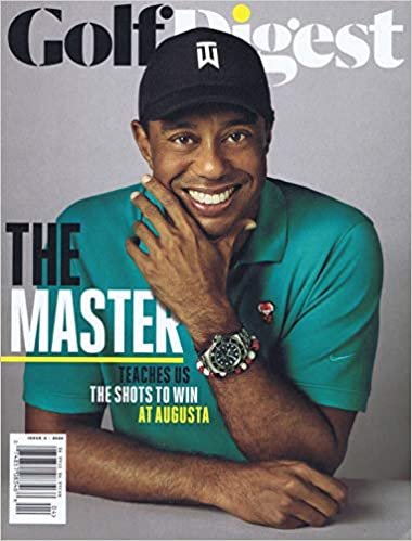 Golf Digest [US] No. 4 2020 (単号)