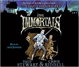 ダウンロード  The Edge Chronicles 10: The Immortals 本