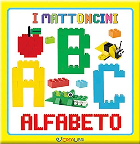 MATTONCINI (I) - A B C ALFABET