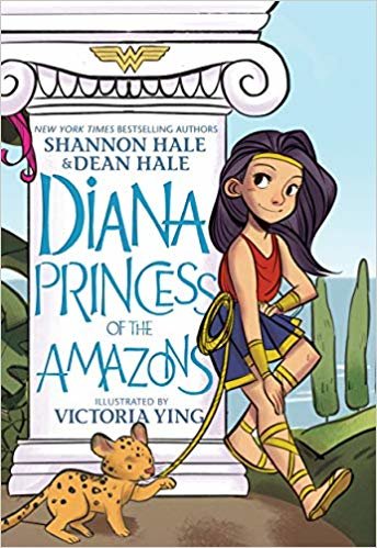 اقرأ Diana: Princess of the Amazons الكتاب الاليكتروني 