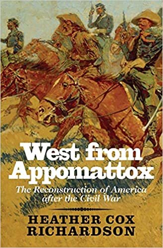 ダウンロード  West from Appomattox: The Reconstruction of America after the Civil War 本