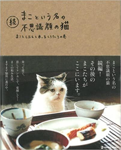 ダウンロード  続 まこという名の不思議顔の猫  (マーブルブックス) 本