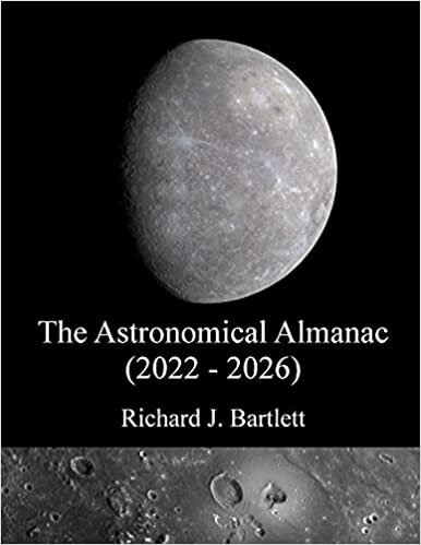 indir The Astronomical Almanac (2022 - 2026): A Comprehensive Guide to Night Sky Events