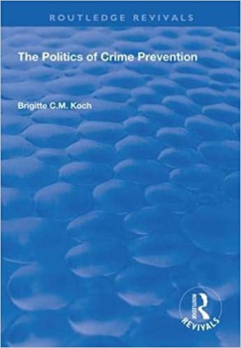 indir The Politics of Crime Prevention (Routledge Revivals)