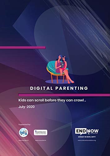 ダウンロード  Digital Parenting: Kids can scroll before they can crawl (English Edition) 本