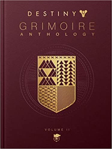 ダウンロード  Destiny: Grimoire Anthology - Volume 2 本