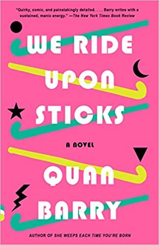 ダウンロード  We Ride Upon Sticks: A Novel (Vintage Contemporaries) 本