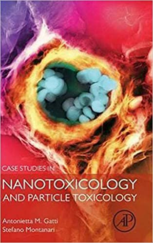 Case Studies In Nanotoxicology And Particle Toxicology By Antonietta M Gatti, Stefano Montanari