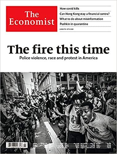 The Economist [UK] June 6 - 12 2020 (単号)