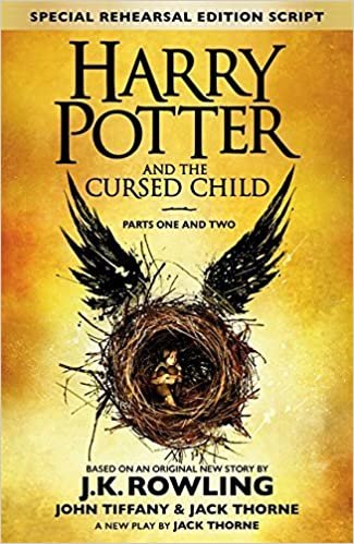  بدون تسجيل ليقرأ Harry Potter and the Cursed Child, Parts 1 & 2, Special Rehearsal Edition Script