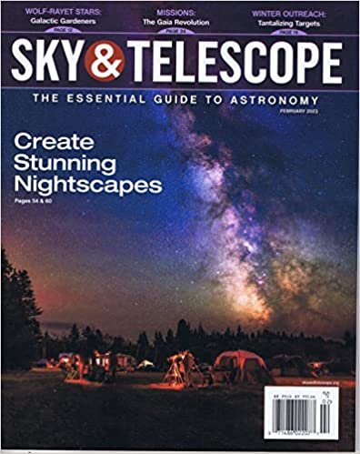 ダウンロード  Sky & Telescope [US] February 2023 (単号) 本
