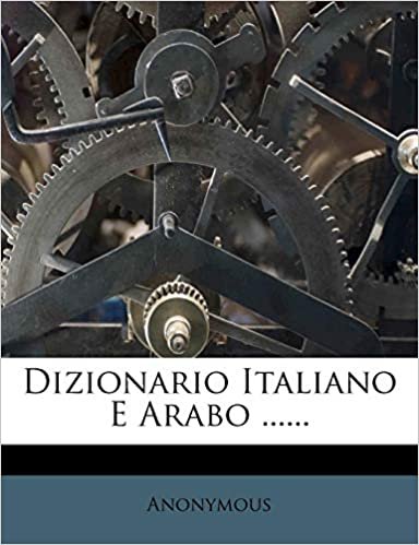 تحميل Dizionario Italiano E Arabo ......
