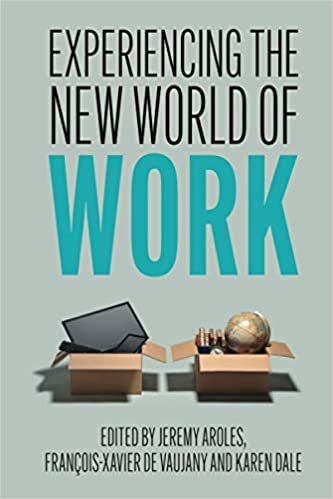 ダウンロード  Experiencing the New World of Work 本