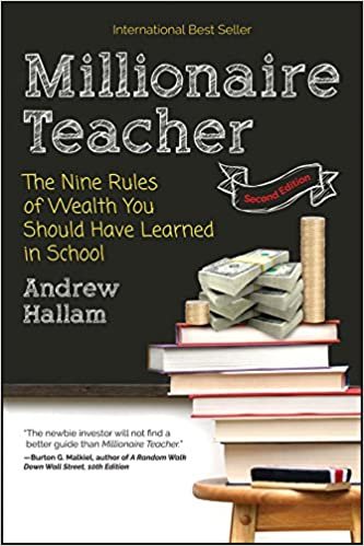 ダウンロード  Millionaire Teacher: The Nine Rules of Wealth You Should Have Learned in School 本