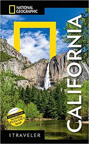 تحميل National Geographic Traveler: California, 5th Edition