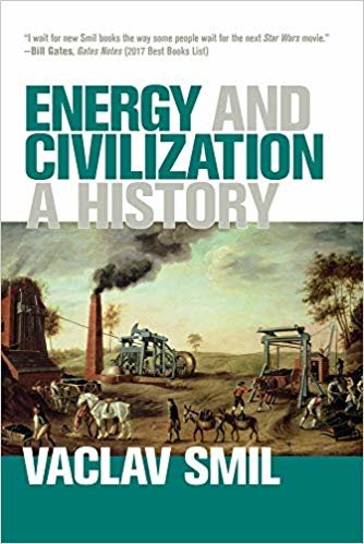 تحميل Energy and Civilization: A History