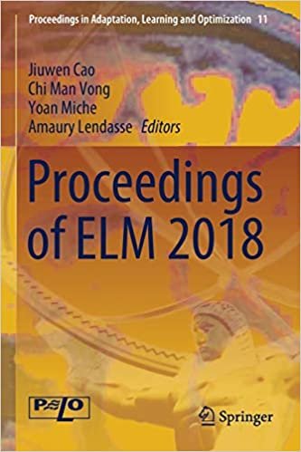 indir Proceedings of ELM 2018 (Proceedings in Adaptation, Learning and Optimization (11), Band 11)