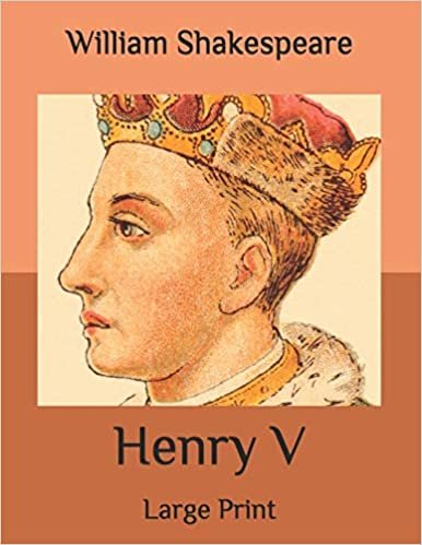 indir Henry V: Large Print
