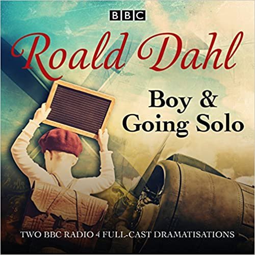 Boy & Going Solo: BBC Radio 4 full-cast dramas (BBC Radio 4 Full Cast Dramas)
