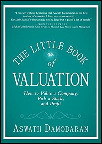  بدون تسجيل ليقرأ The Little Book of Valuation