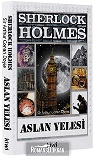 indir Sherlock Holmes - Aslan Yelesi