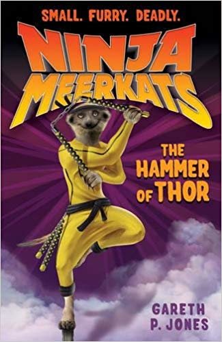 The Hammer of Thor (Ninja Meerkats) indir