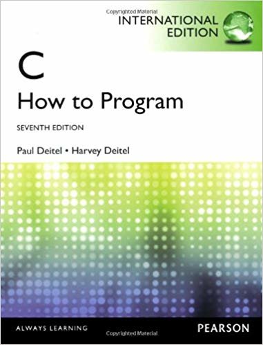 C How To Program indir