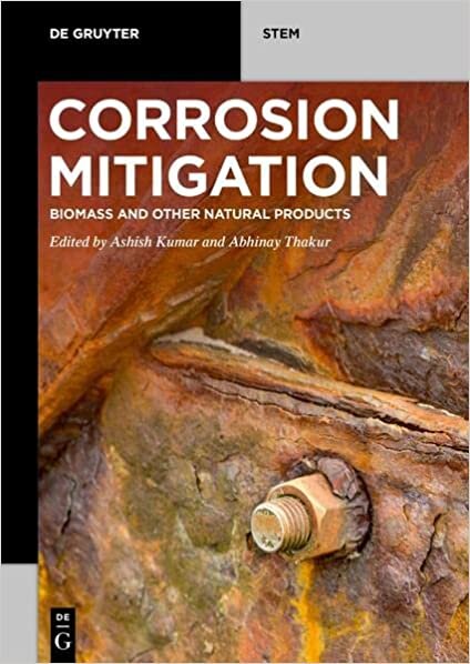 تحميل Corrosion Mitigation: Biomass and other Natural Products